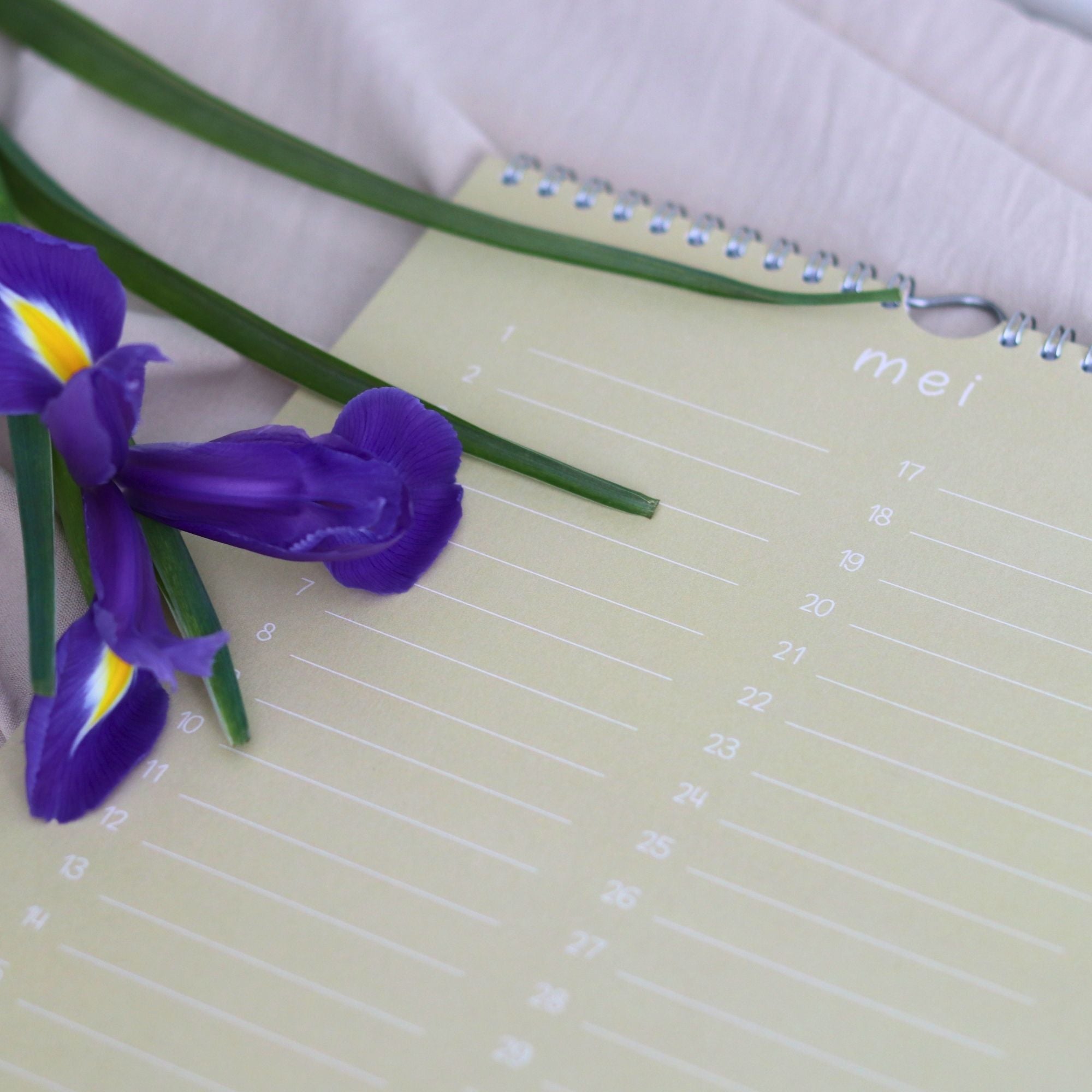 Verjaardagskalender | Pluk de dag