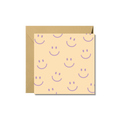 Wenskaart | Smileys
