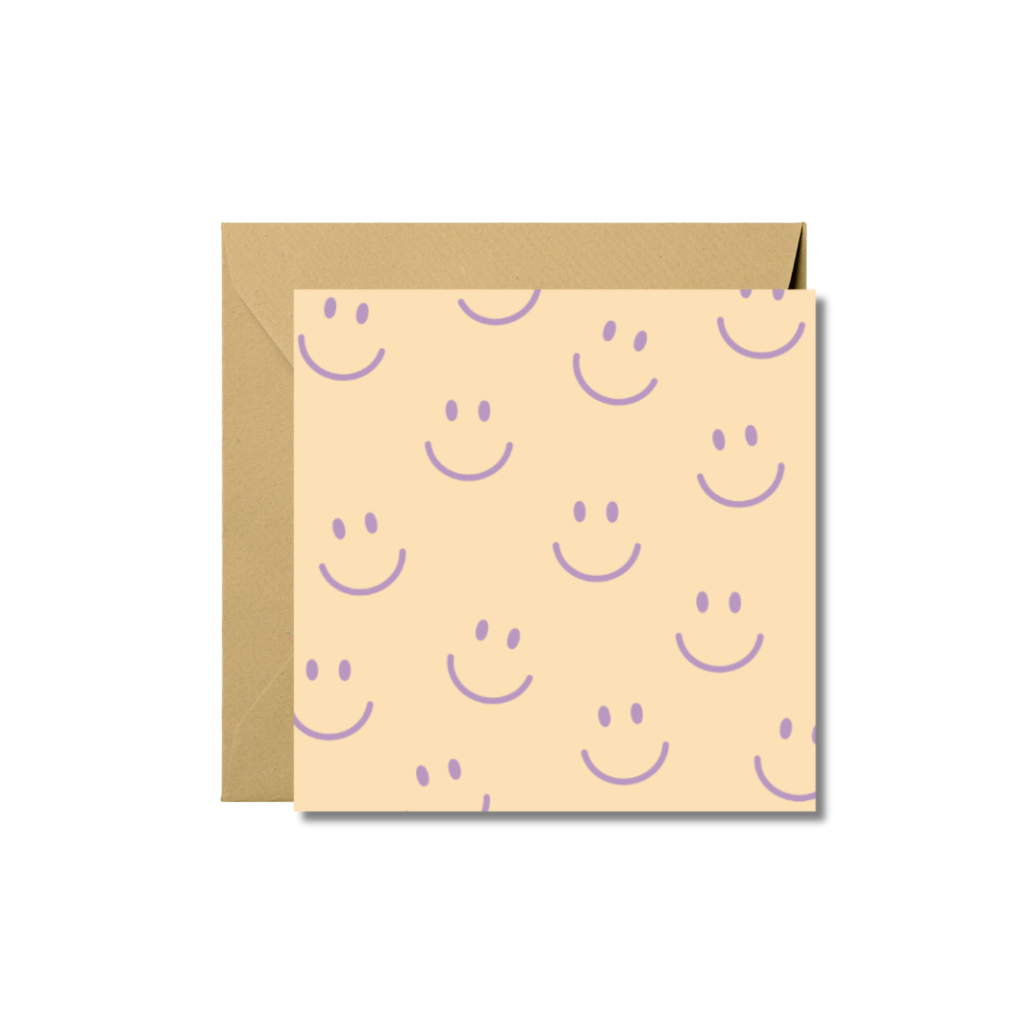 Wenskaart | Smileys