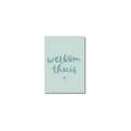 Minikaart | Welkom thuis