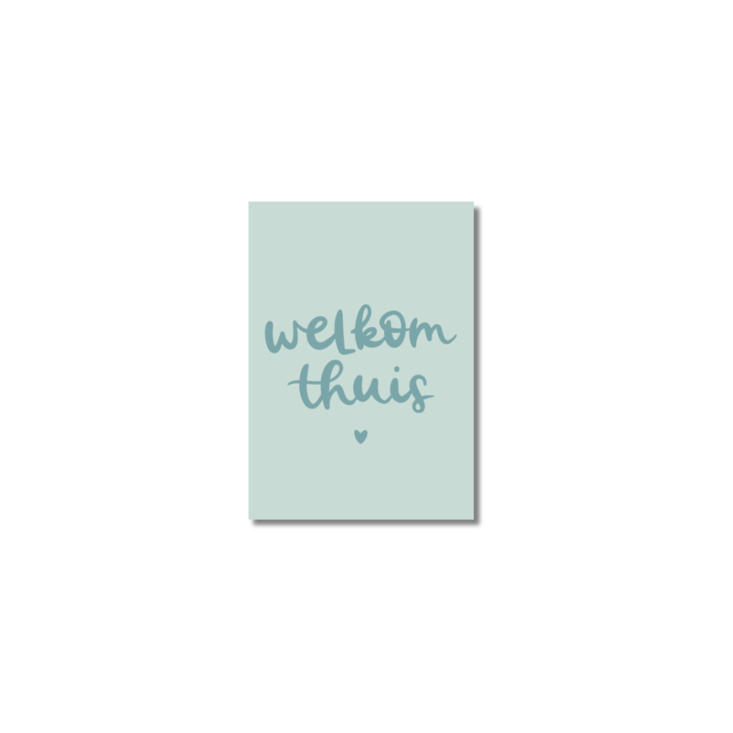 Minikaart | Welkom thuis