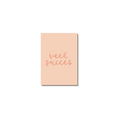 Minikaart | Veel succes