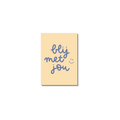Minikaart | Blij met jou