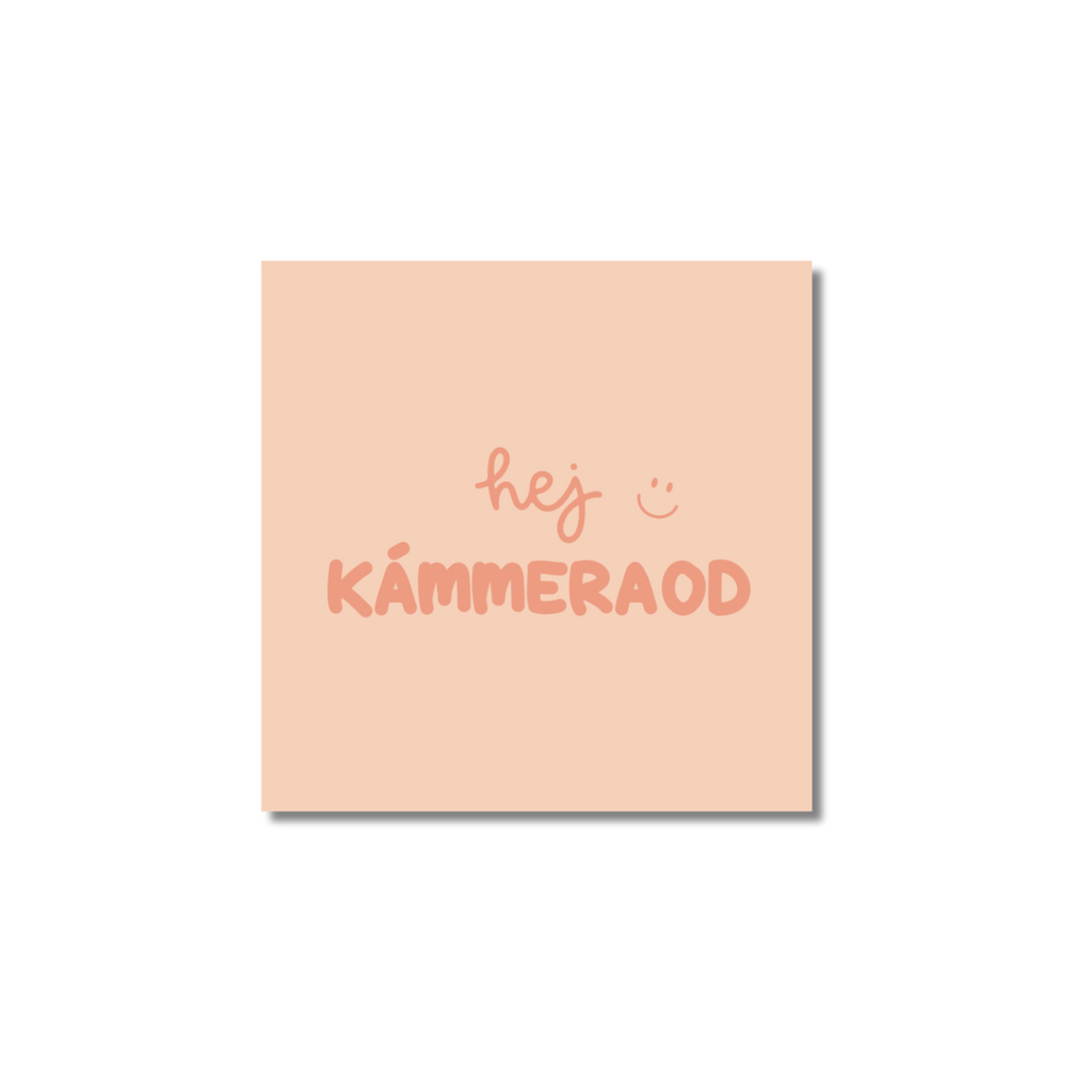 Ansichtkaart Venrays dialect | Hej kámmeraod