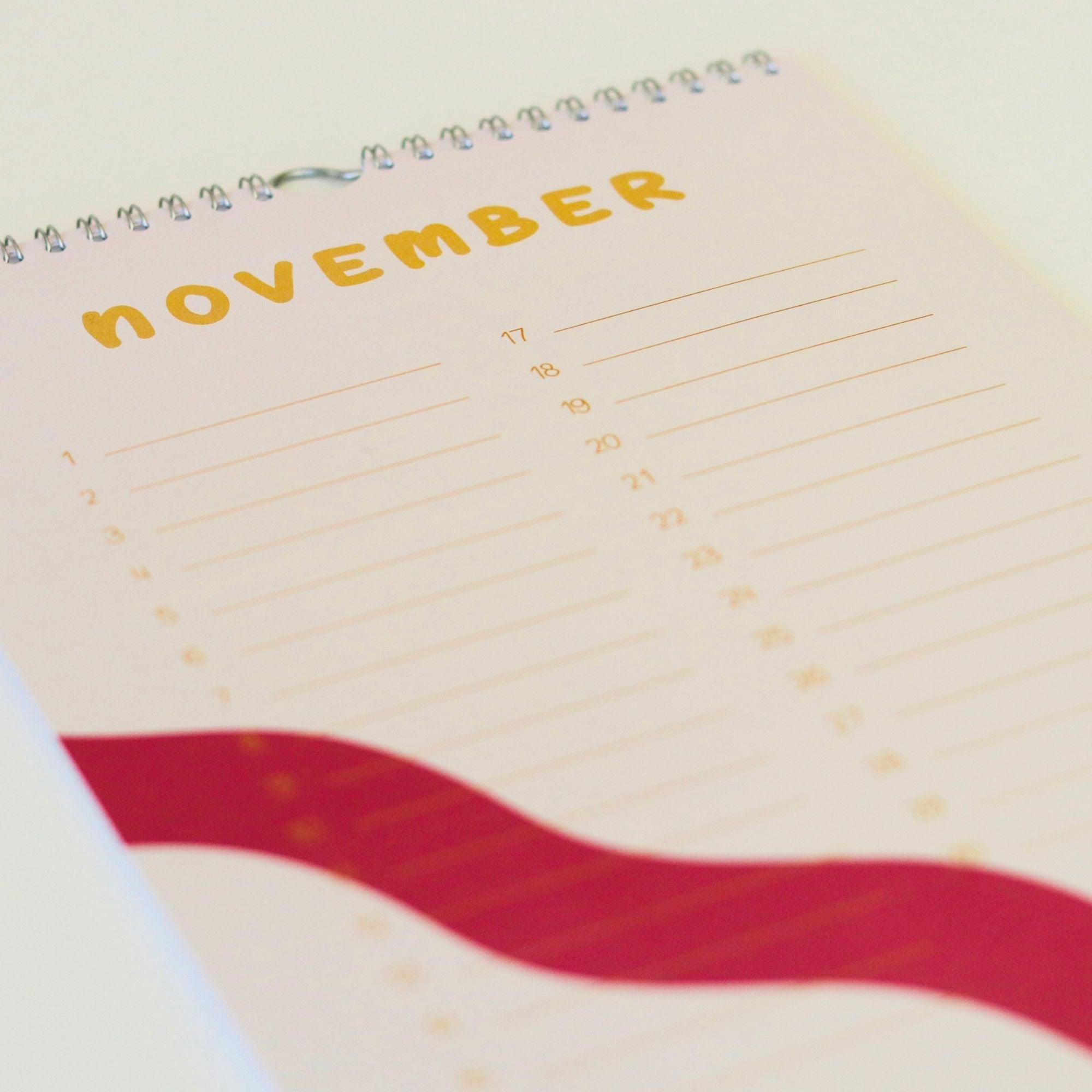 Verjaardagskalender | Vier het leven