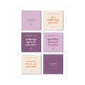 Tegoedbonnen set | Geef een moment cadeau
