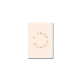 Minikaart | Hallo kleintje