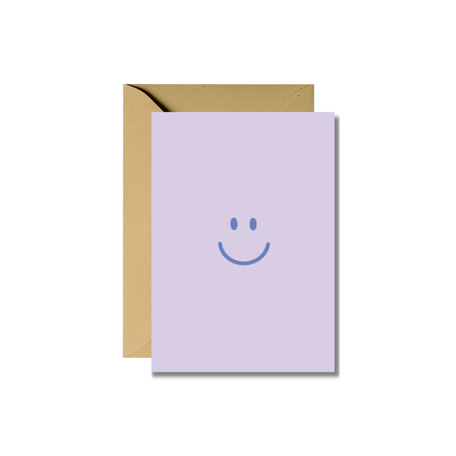 Wenskaart | Smiley